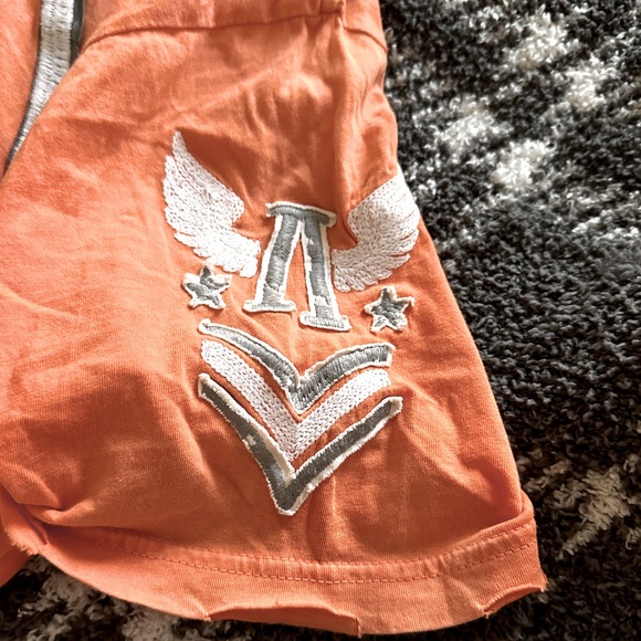 Men’s Large Affliction Shirt,Distressed,Vintage Rare to find if still available - Picture 4 of 4